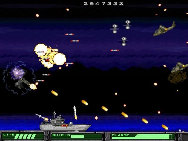 ARMED SEVEN Steam CD Key - 4