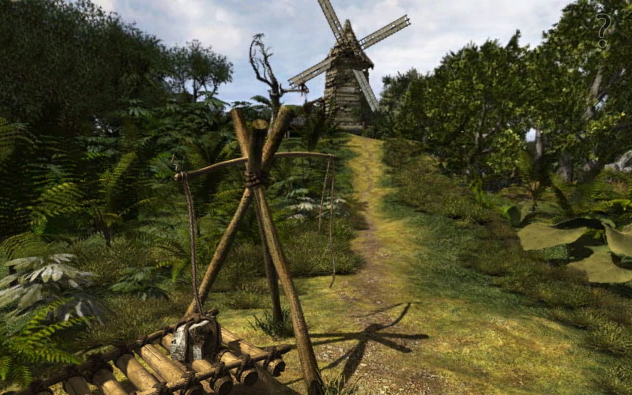 Return to Mysterious Island Steam CD Key - 2