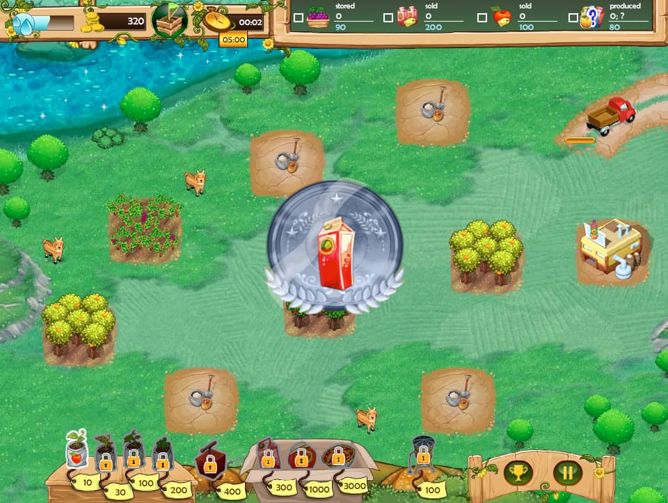 Fruits Inc. Deluxe Pack Steam CD Key - 5