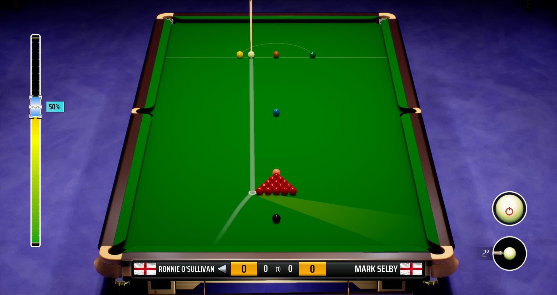 Snooker 19 PC Steam Account - 7