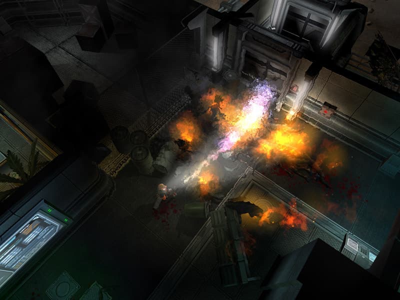 Shadowgrounds Survivor PC Steam CD Key - 2