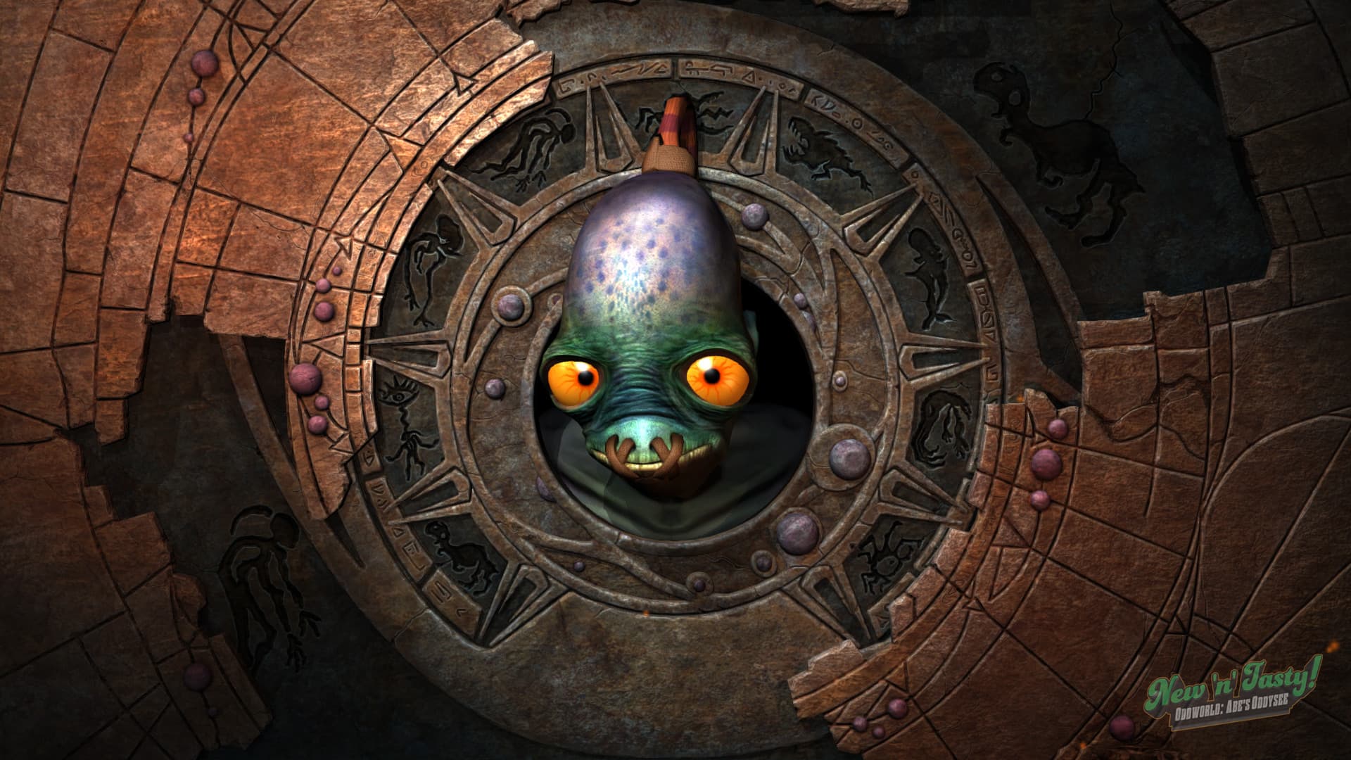 Oddworld: New 'n' Tasty PC Steam CD Key - 2