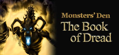 Monsters' Den: Book of Dread Steam CD Key