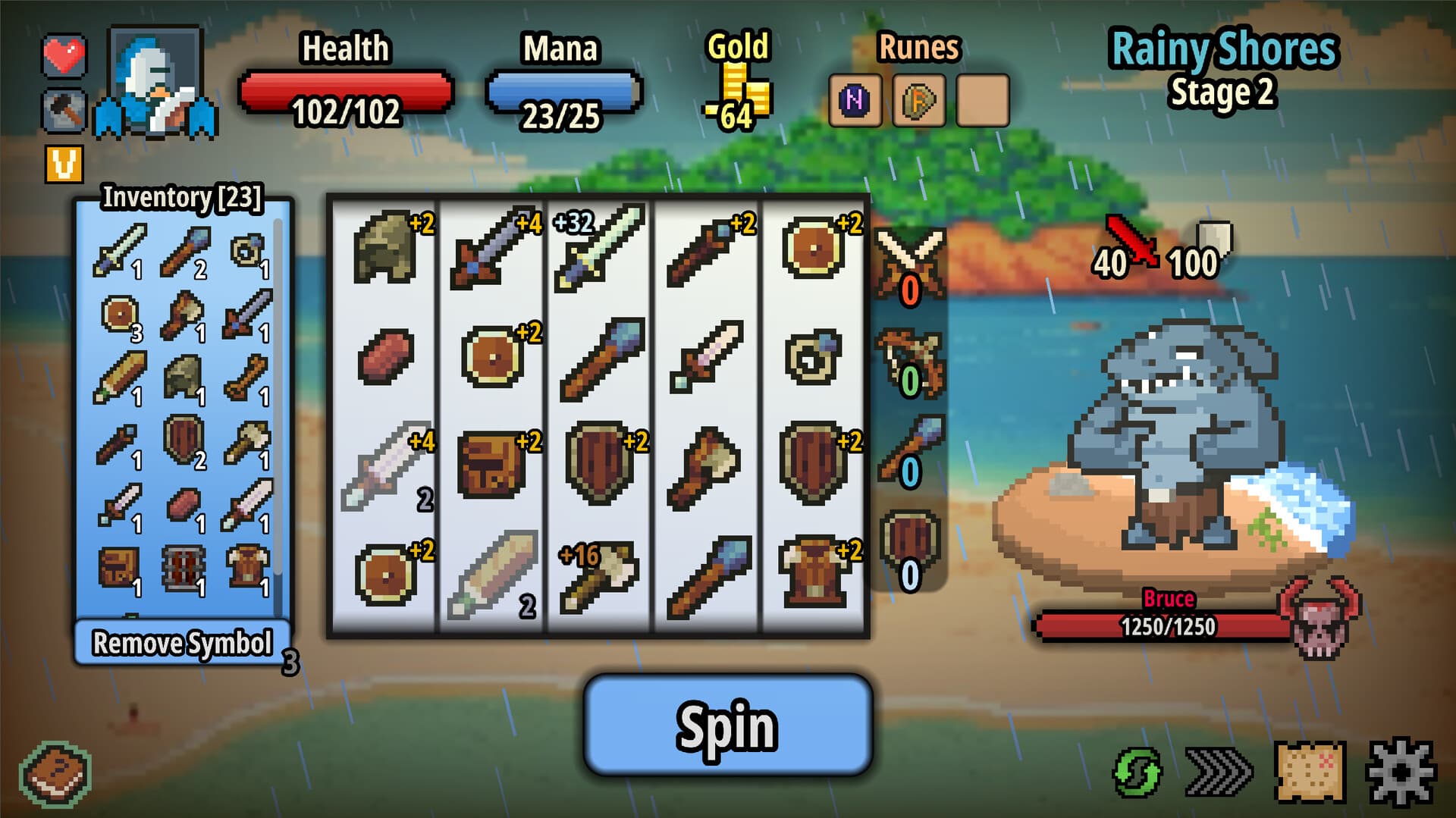 Spin Hero PC Steam Account - 5
