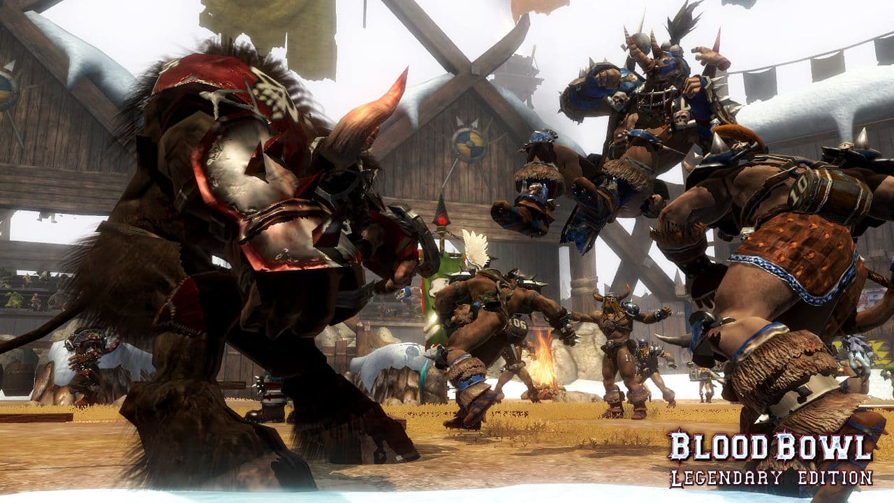 Blood Bowl Legendary Edition Steam CD Key - 7