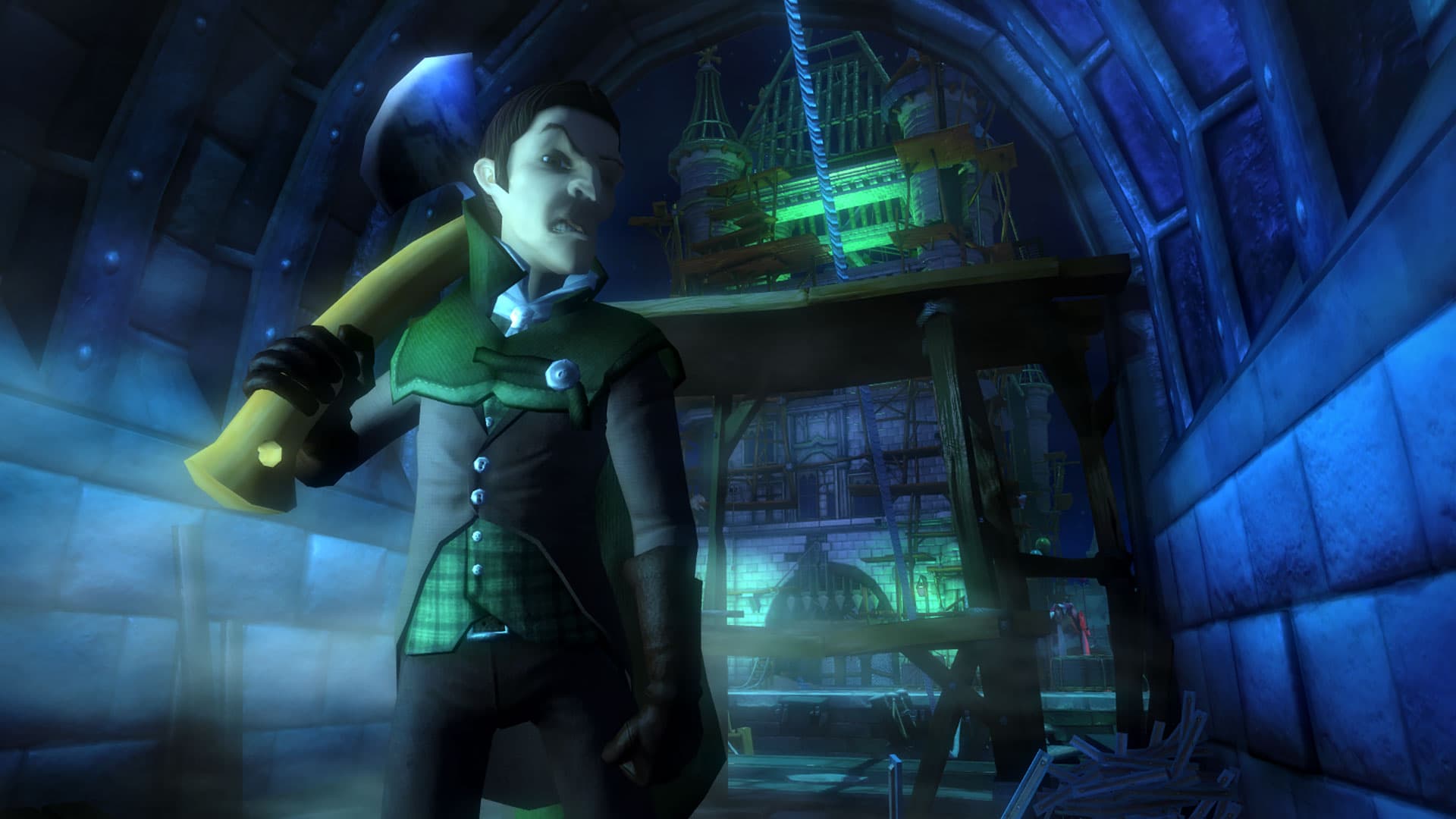 Haunted PC Steam CD Key - 7