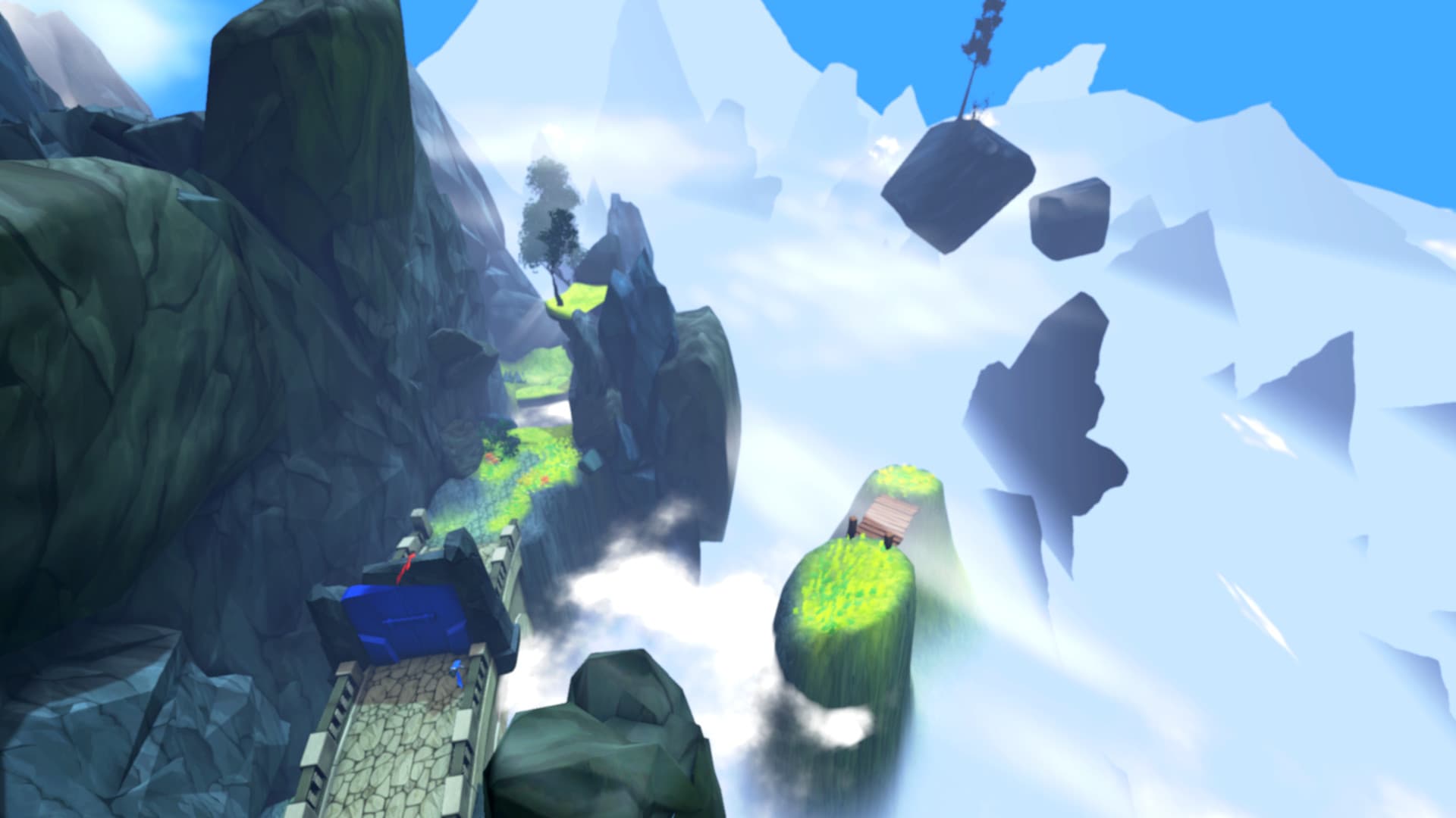 Rising Islands Steam CD Key - 2