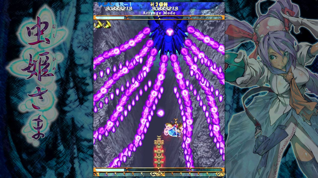 Mushihimesama Steam CD Key - 5