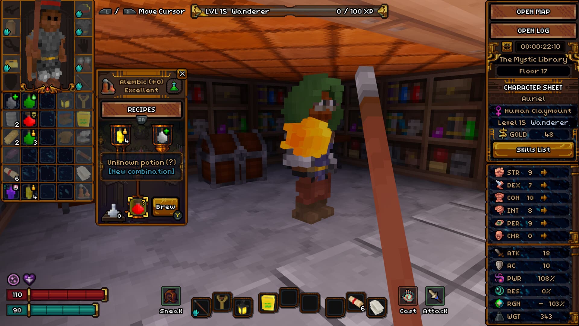 Barony PC Steam CD Key - 5
