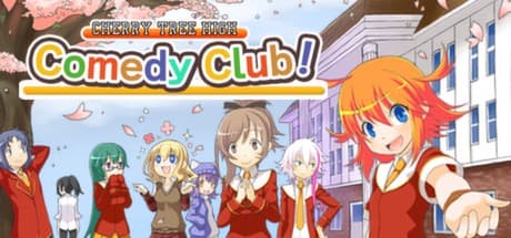 Cherry Tree High Comedy Club PC Steam CD Key