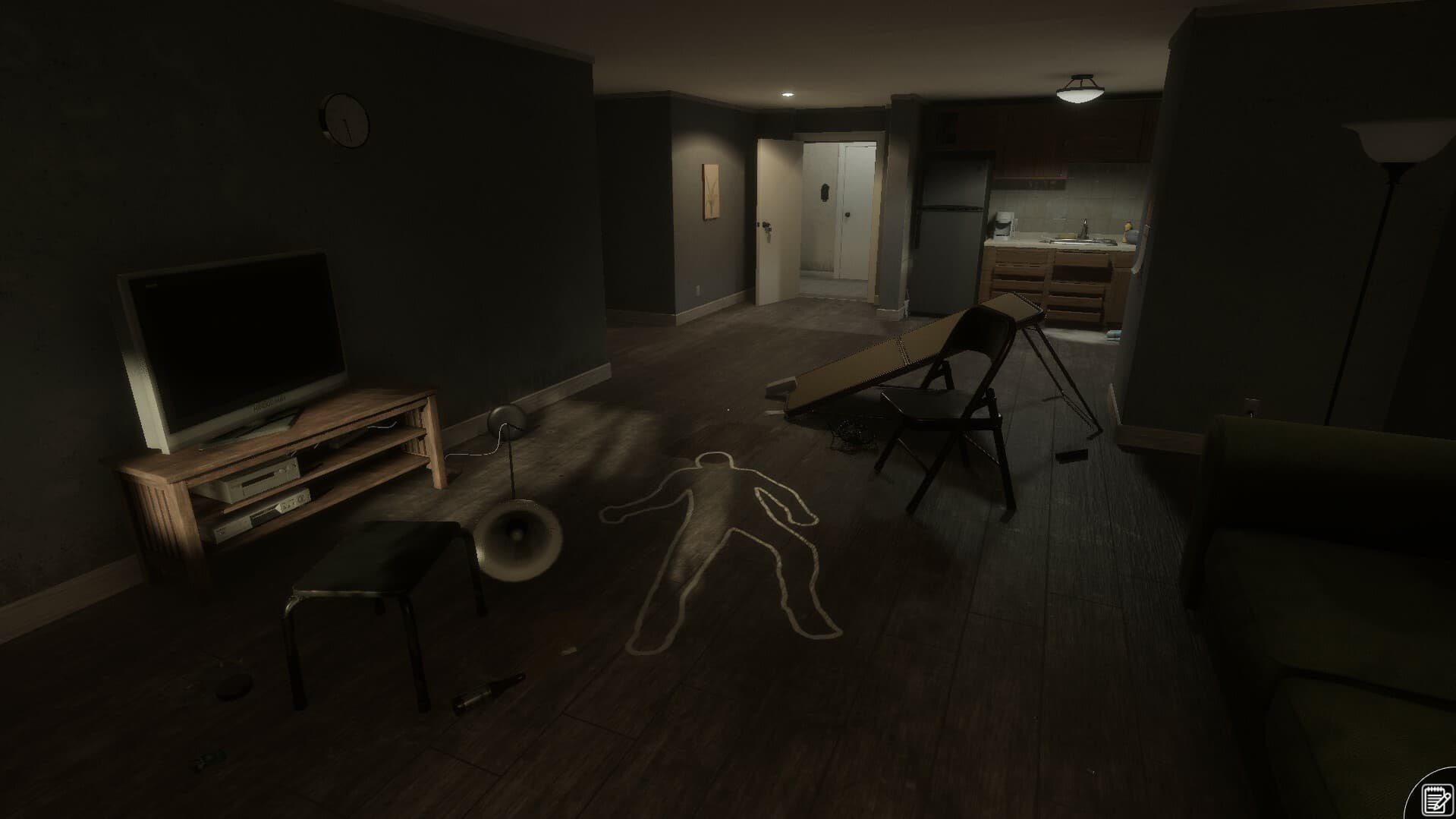 Scene Investigators Steam Account - 2