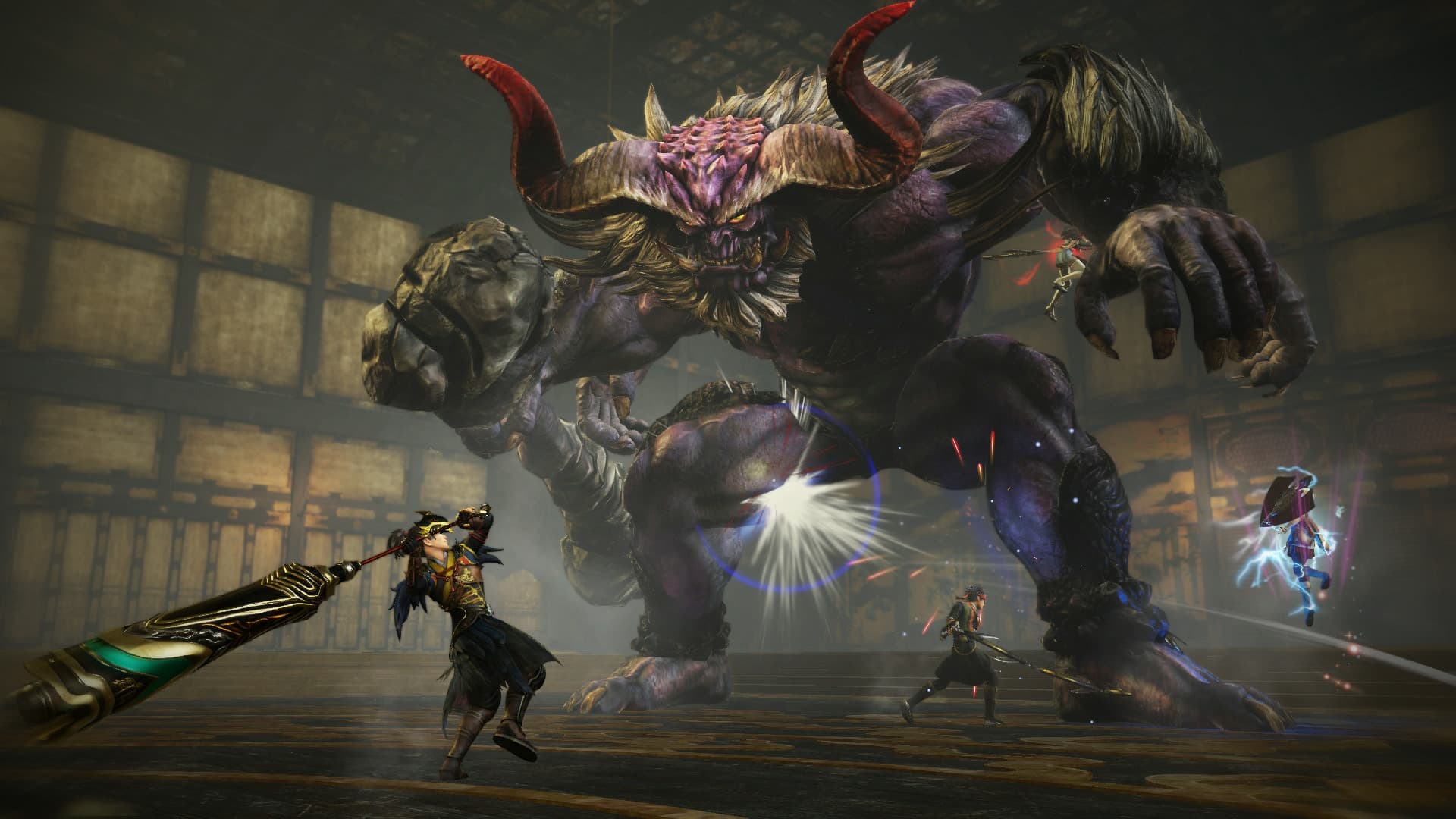 Toukiden 2 PC Steam Account - 6