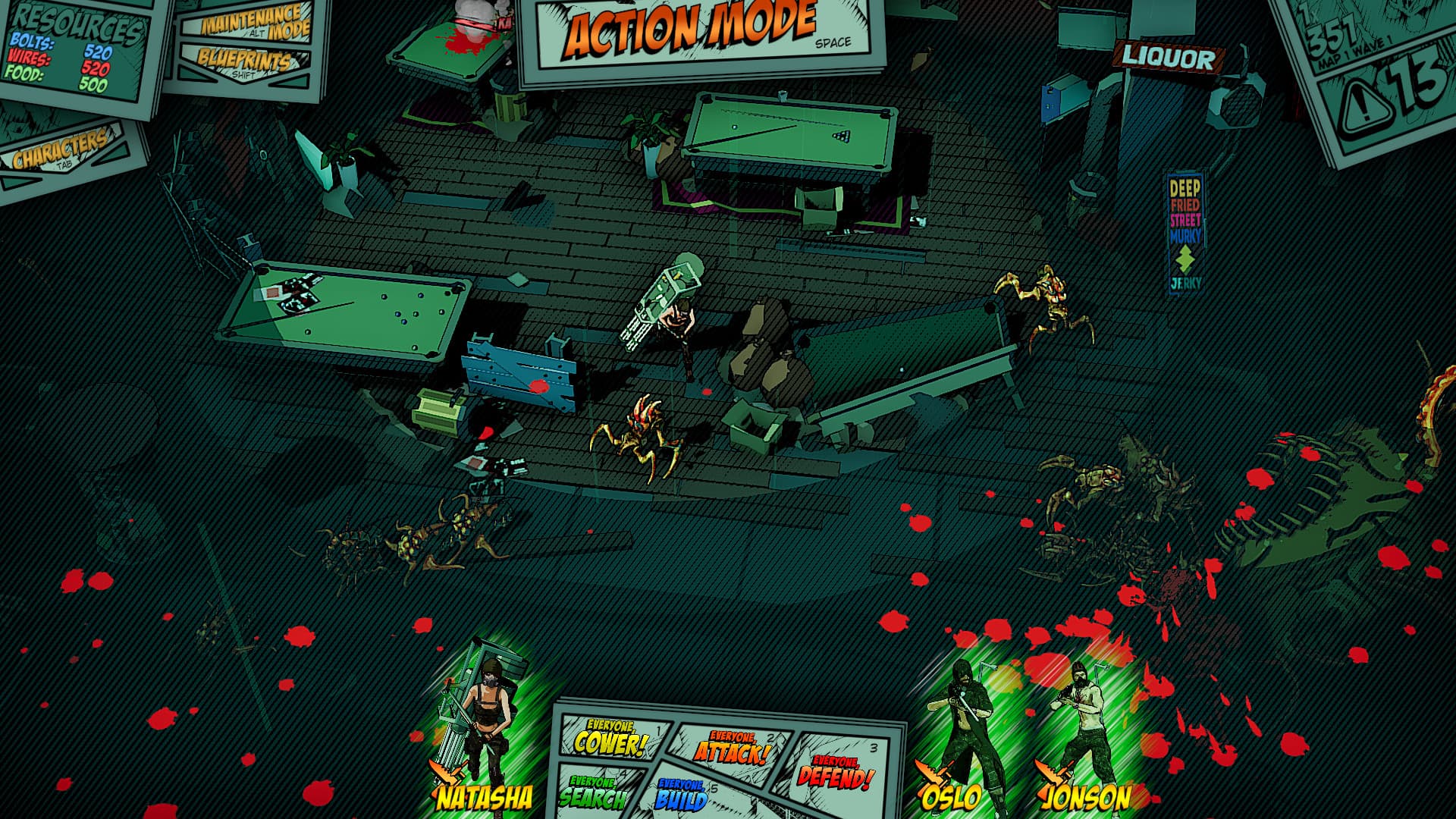 Space Raiders in Space PC Steam Account - 3