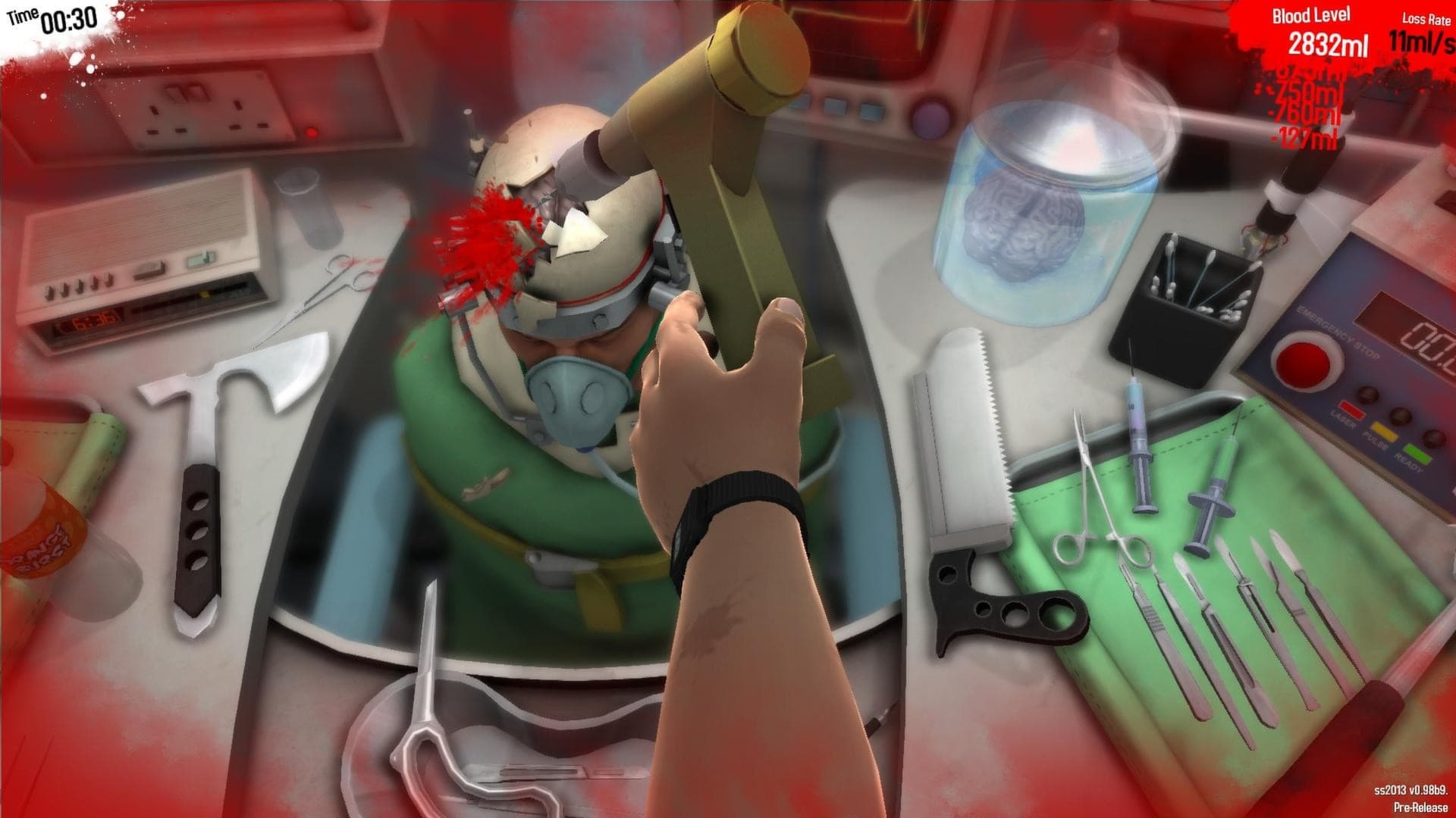 Surgeon Simulator Steam CD Key - 8