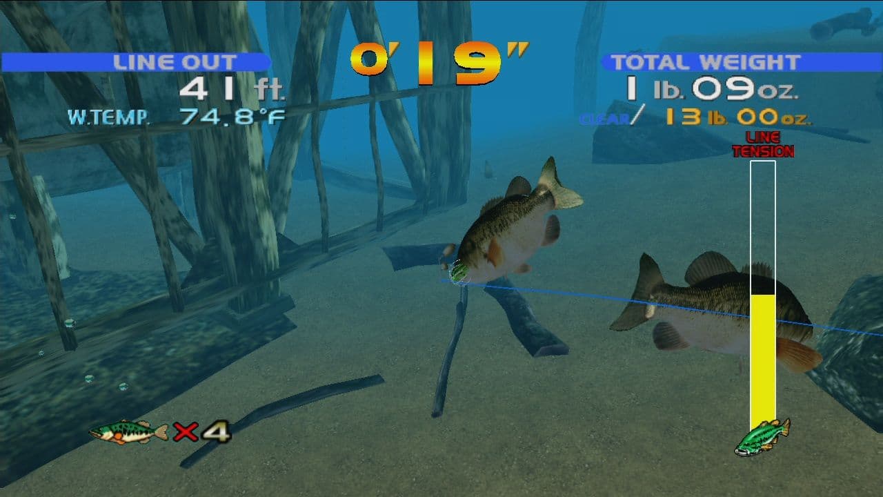 SEGA Bass Fishing PC Steam CD Key - 7