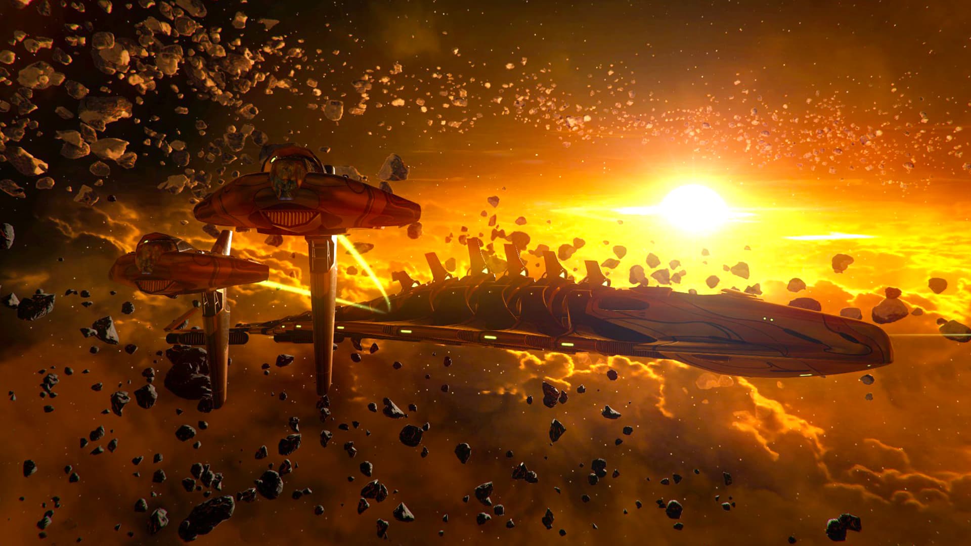 Endless Space 2 PC Steam Account - 5