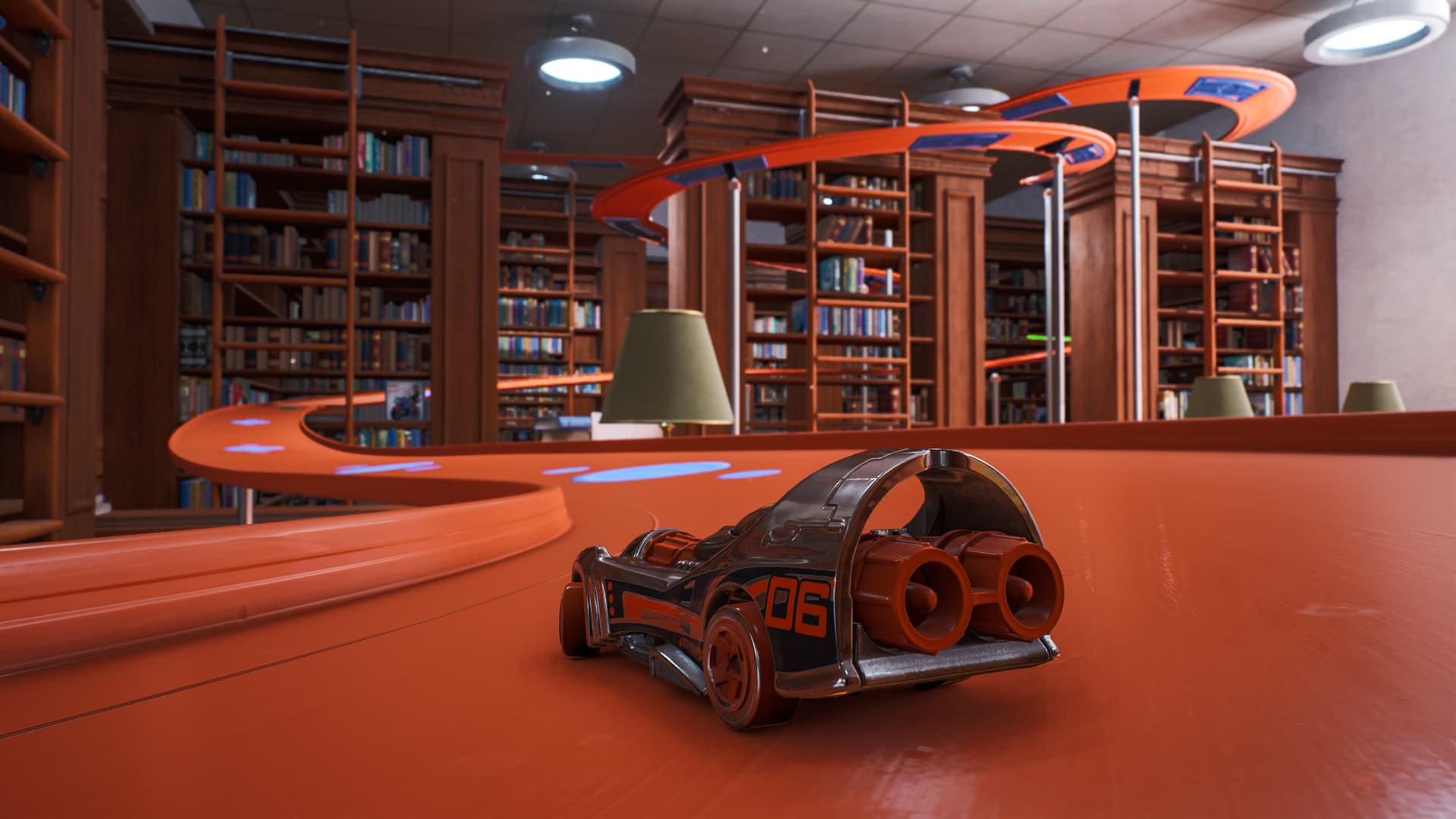 Hot Wheels Unleashed PC Steam Account - 3