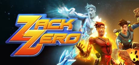 Zack Zero Steam CD Key