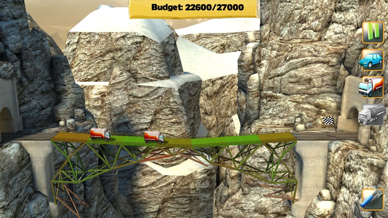 Bridge Constructor Steam CD Key - 7
