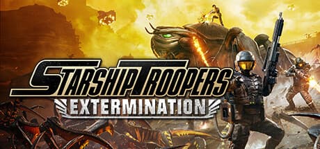 Starship Troopers: Extermination Steam Account