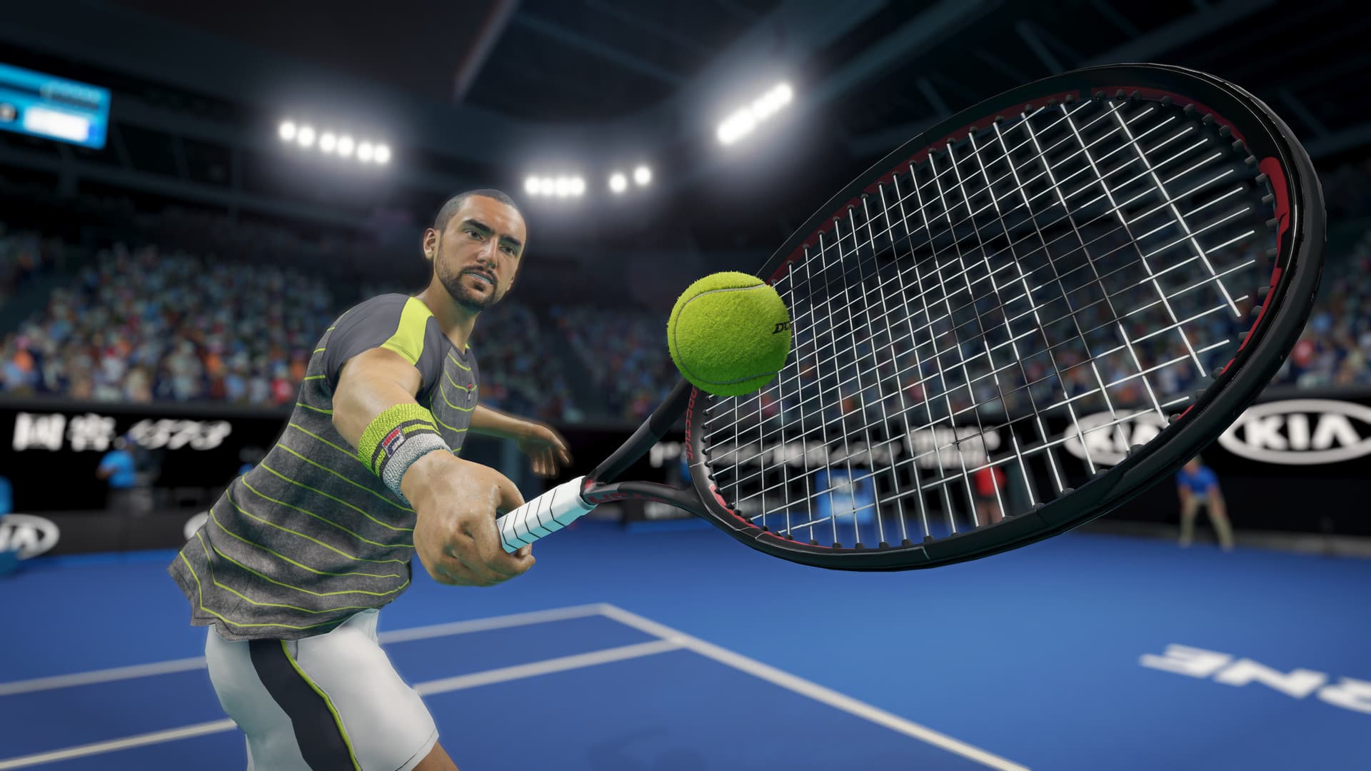 AO Tennis 2 Steam Account - 5
