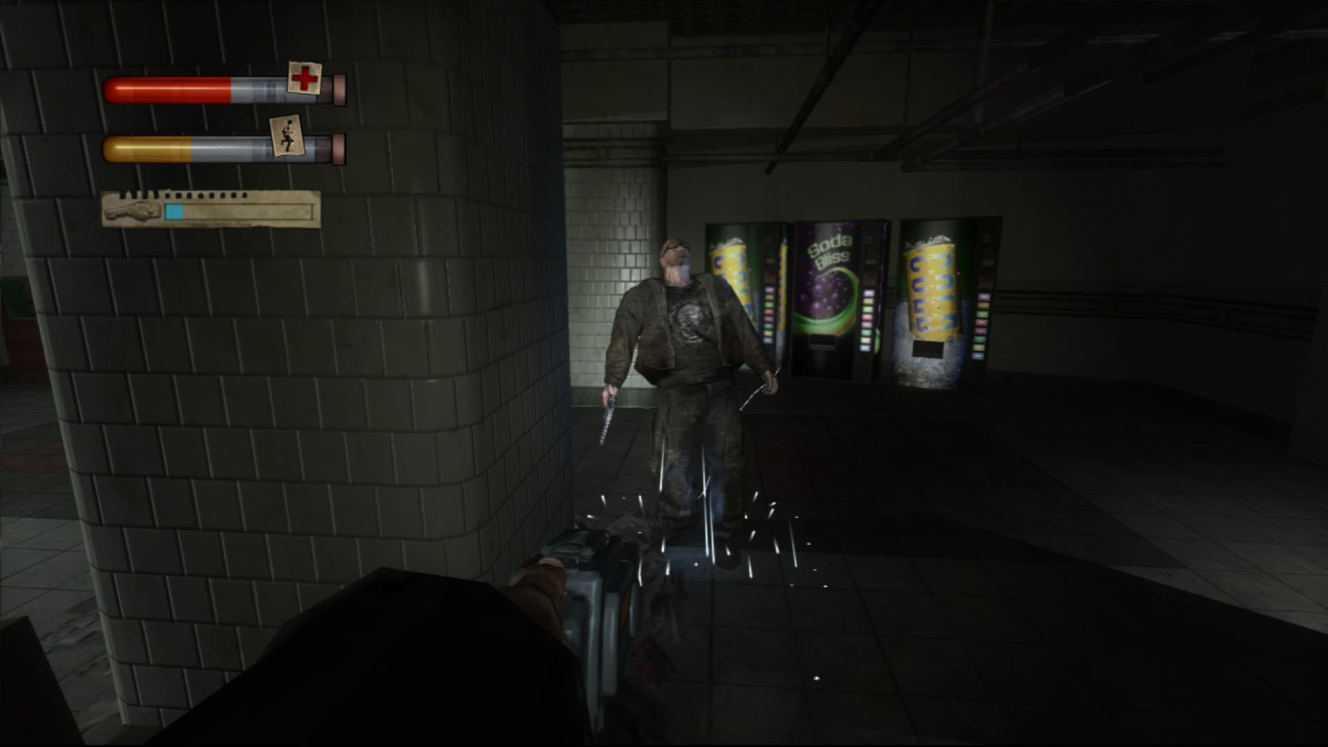 Condemned: Criminal Origins Steam CD Key - 2