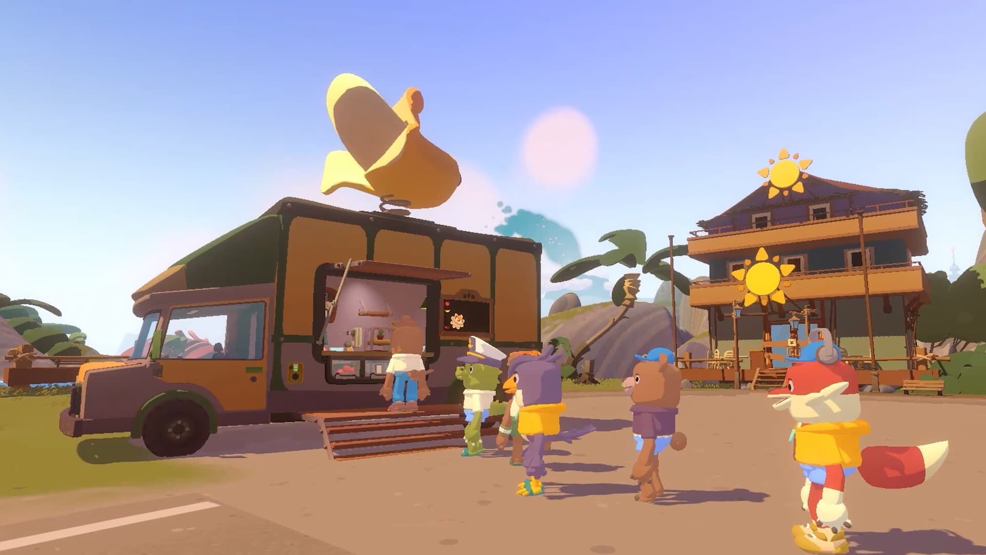 Fruitbus PC Steam Account - 3