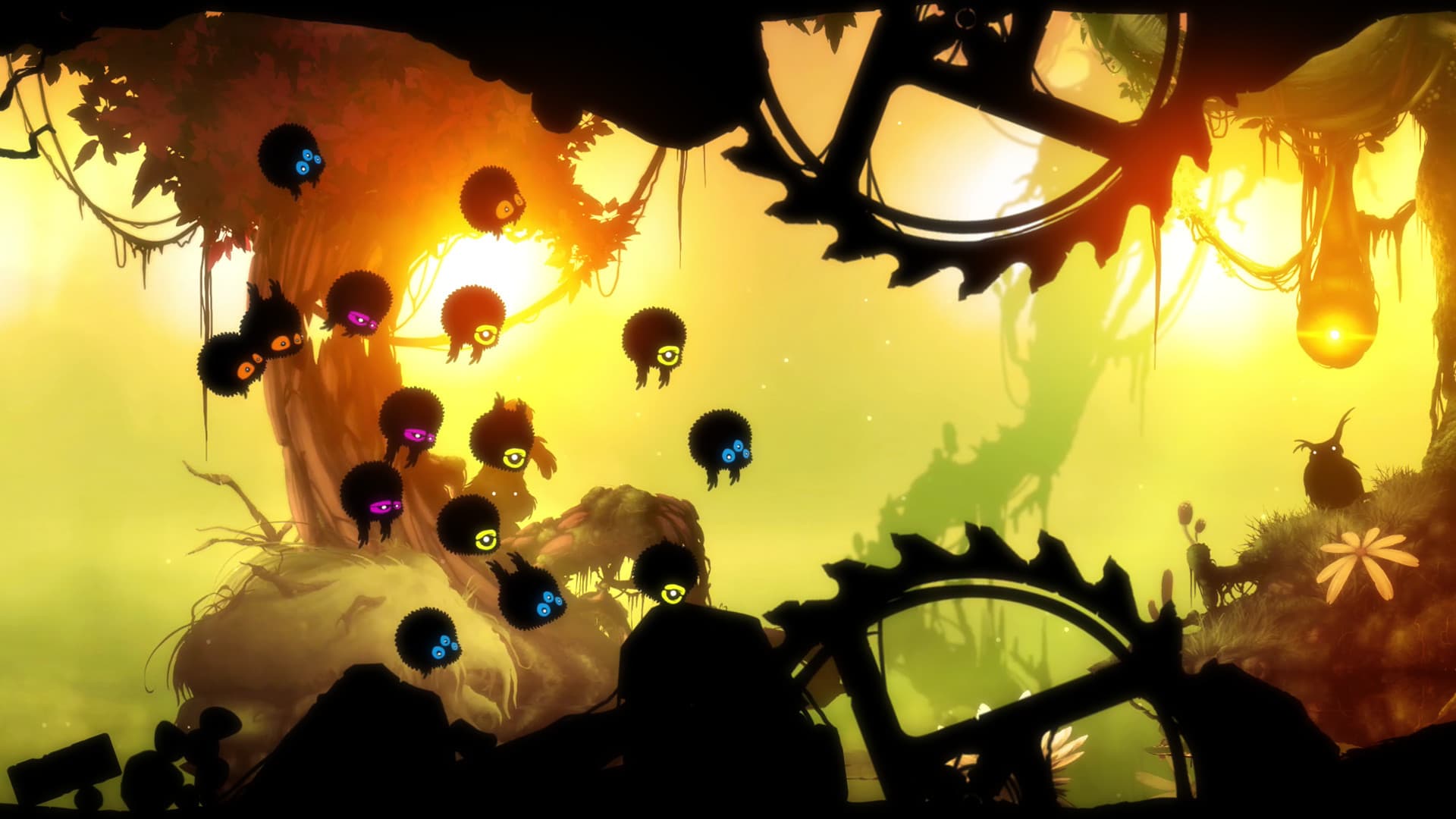 BADLAND: Game of the Year Deluxe Edition PC Steam CD Key - 7