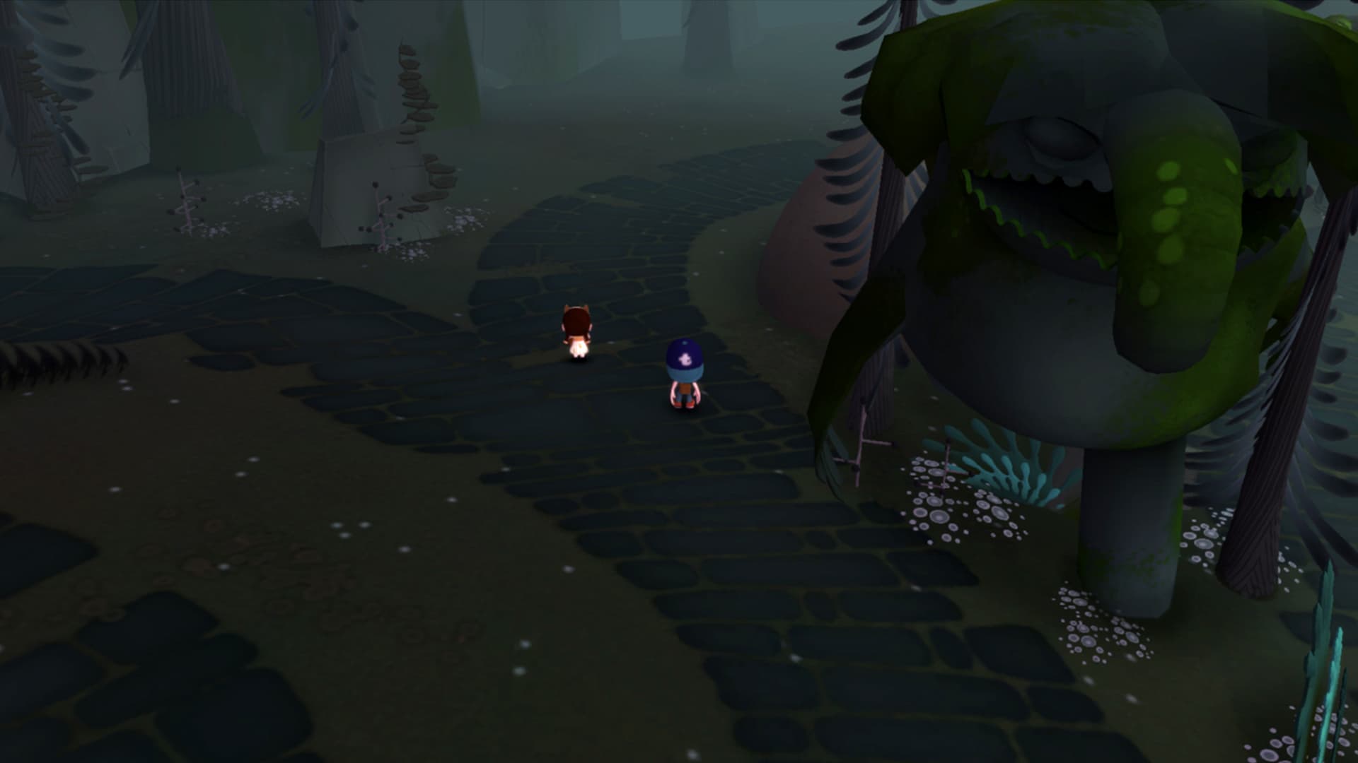 The Land Of Lamia Steam CD Key - 5