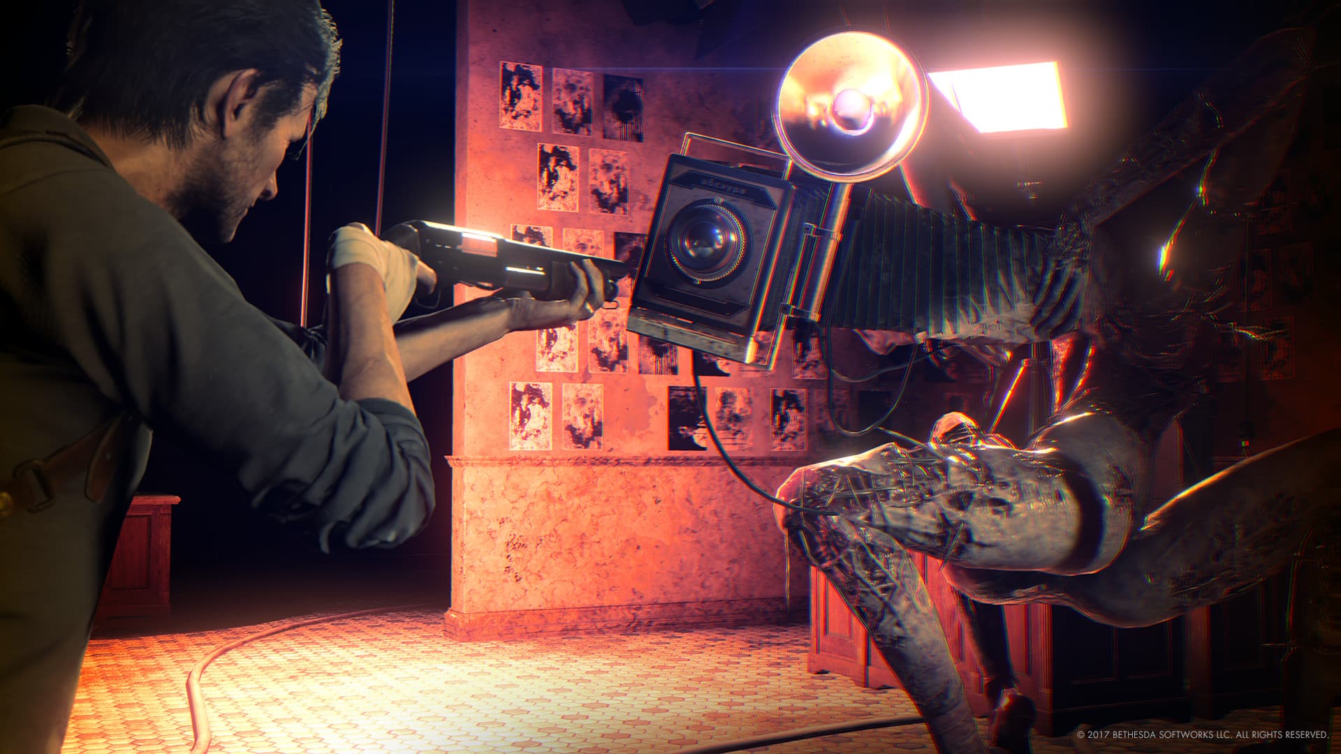 The Evil Within 2 PC Steam Account - 6