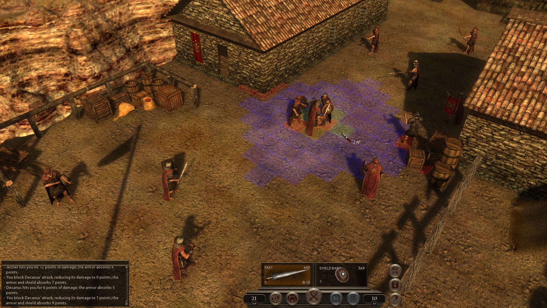 The Age of Decadence Steam CD Key - 8
