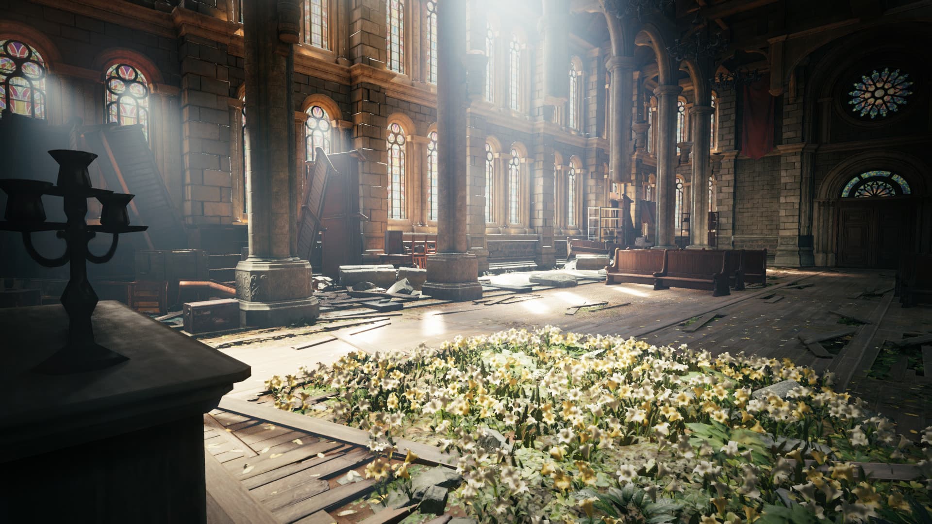 FINAL FANTASY VII REMAKE INTERGRADE Steam Account - 5