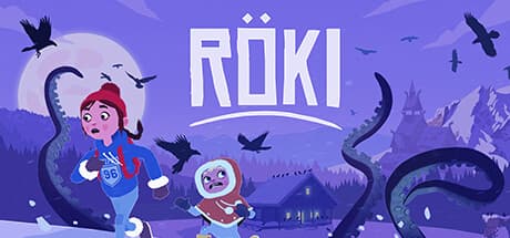 Röki PC Steam Account