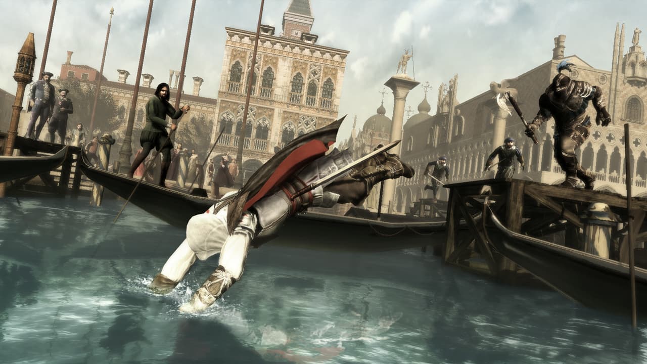 Assassin's Creed 2 PC Steam Account - 3