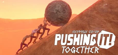 Pushing it! Together - Sisyphus Co-op PC Steam Account
