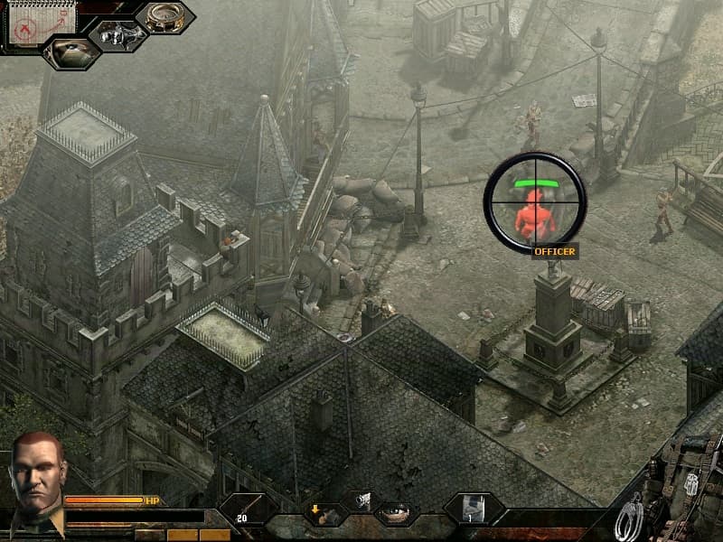 Commandos 3: Destination Berlin Steam CD Key - 2