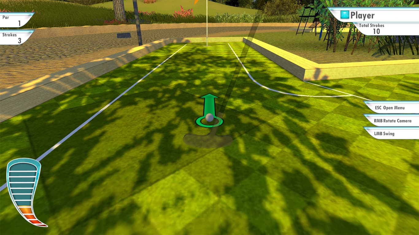 3D MiniGolf PC Steam CD Key - 3