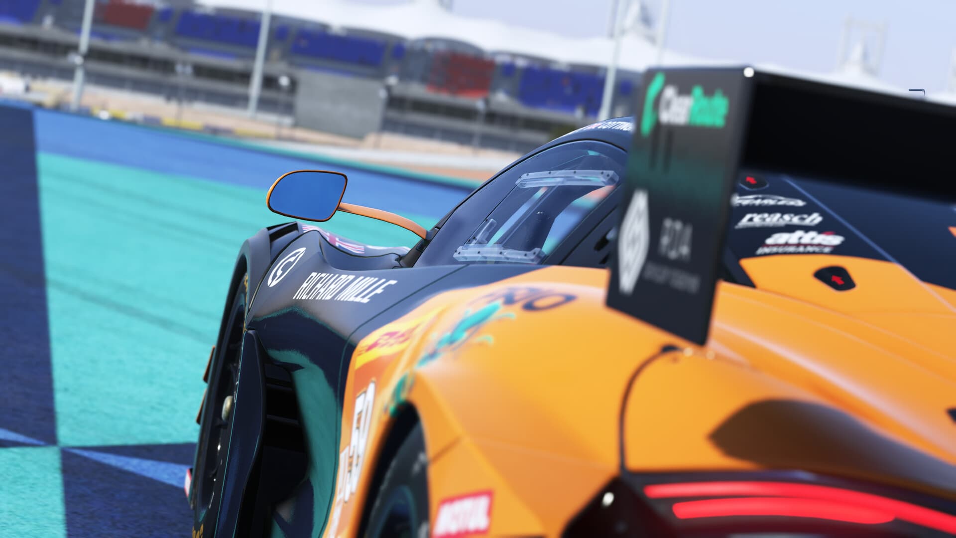 Le Mans Ultimate Steam Account - 8