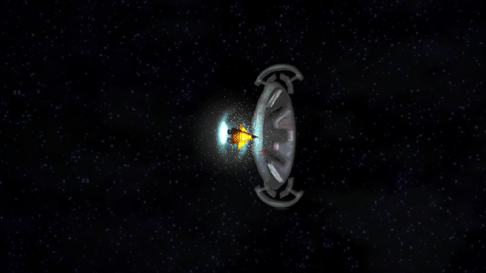 Space Salvager Steam CD Key - 7