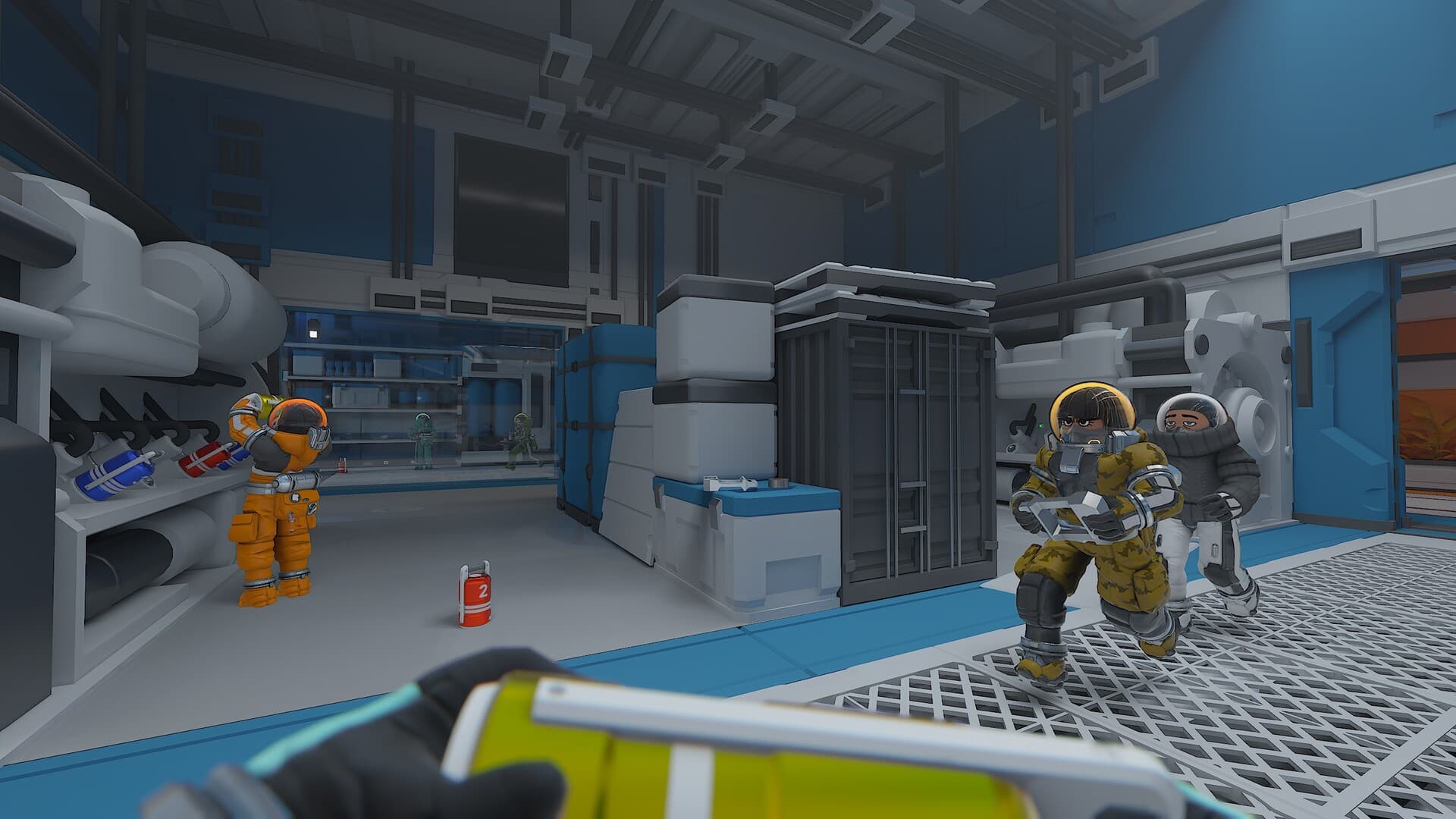 LOCKDOWN Protocol PC Steam Account - 4