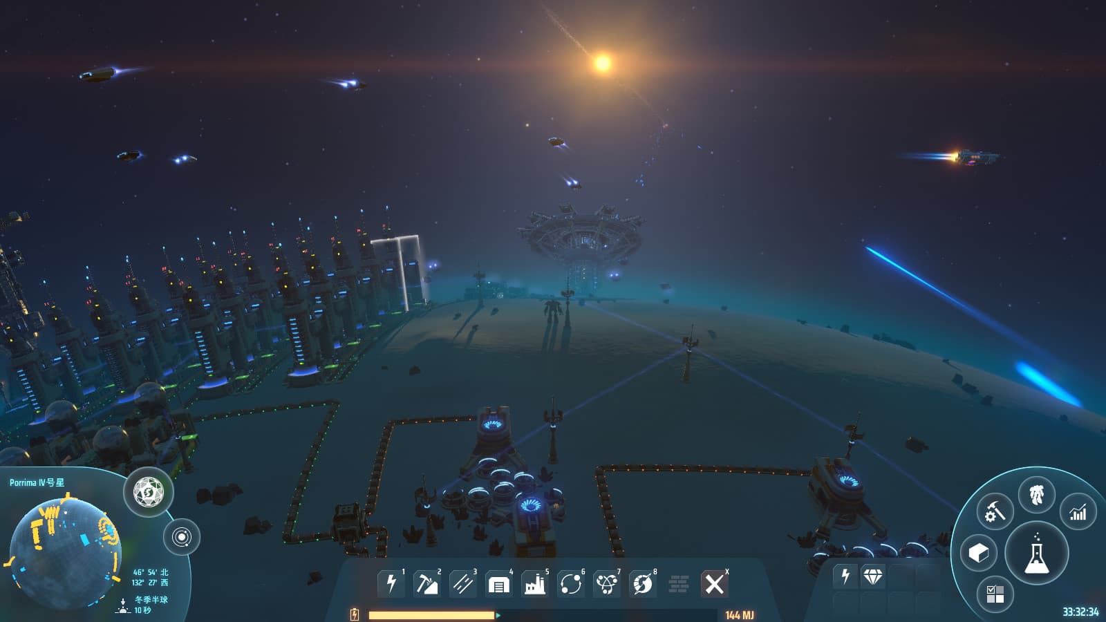 Dyson Sphere Program Steam Account - 2