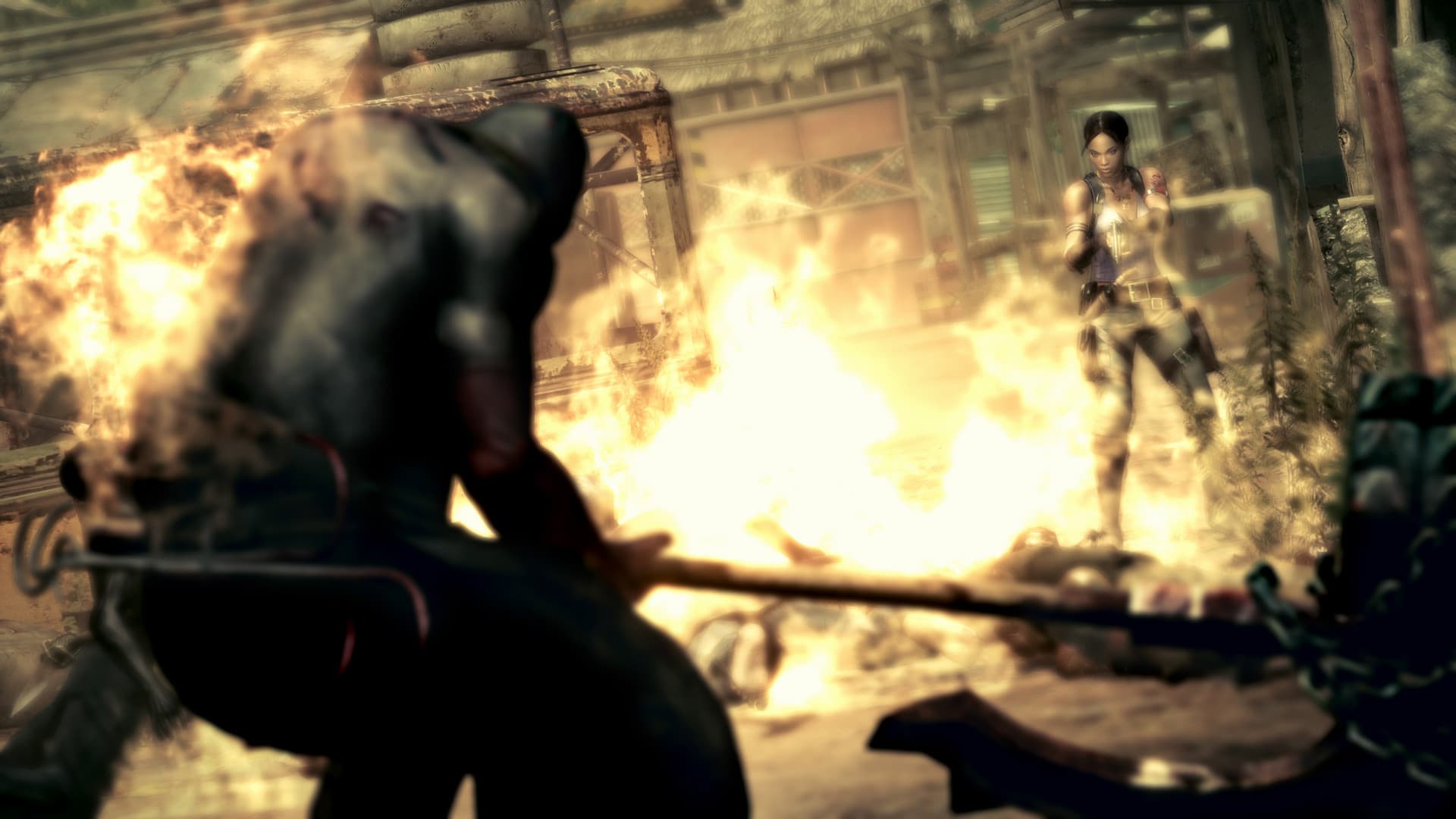 Resident Evil 5 - 4
