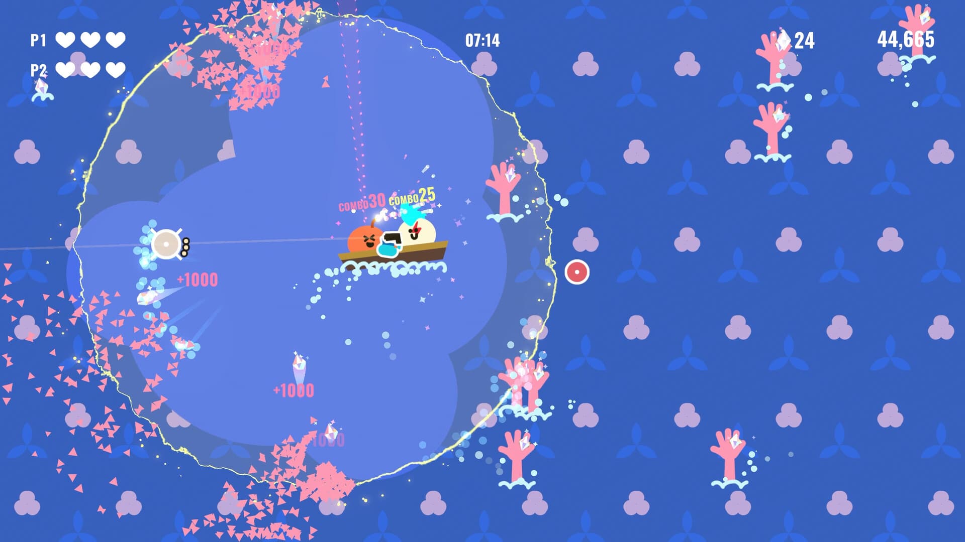 Bang Bang Barrage PC Steam Account - 7
