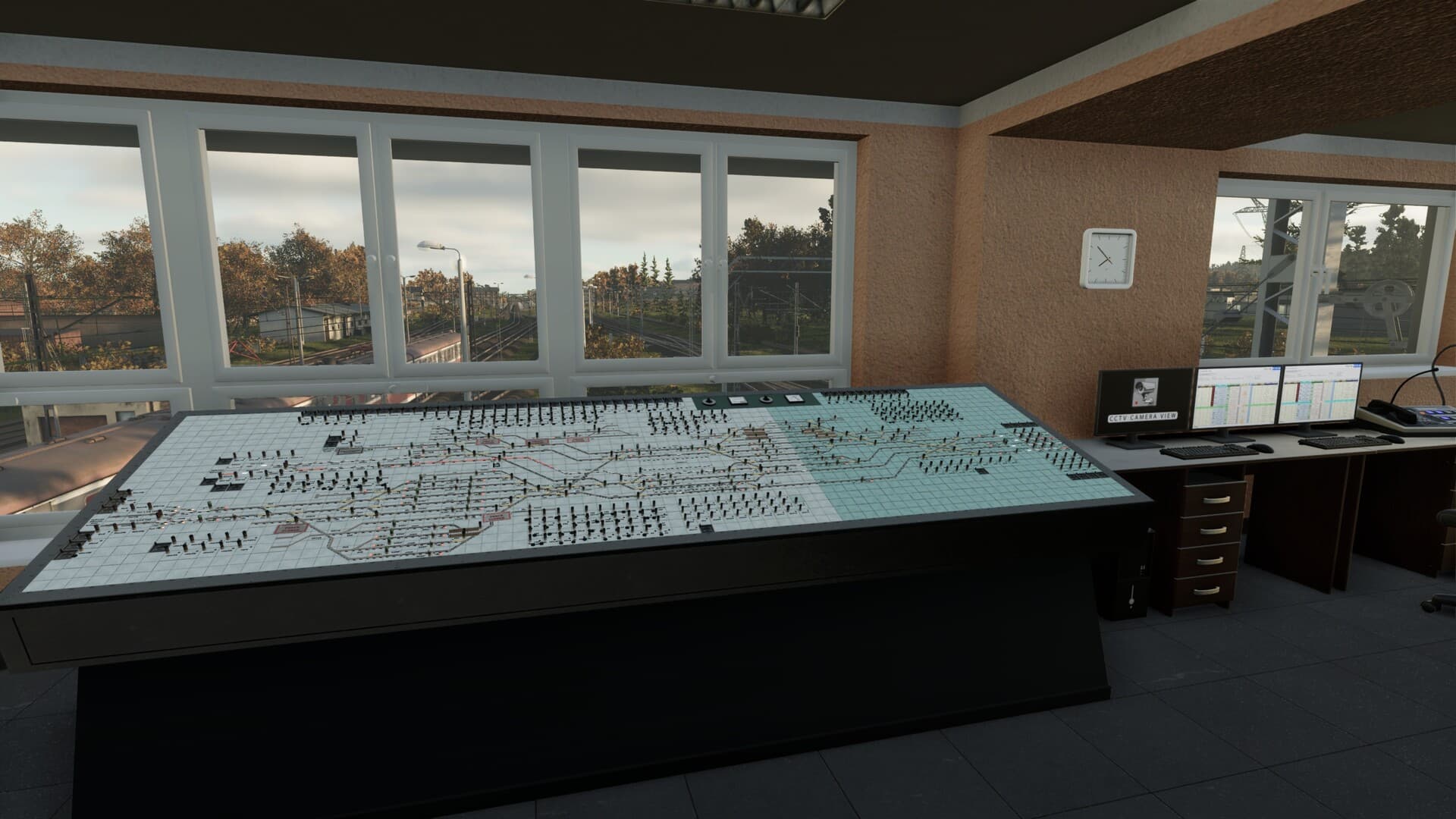 SimRail - The Railway Simulator PC Steam Account - 3