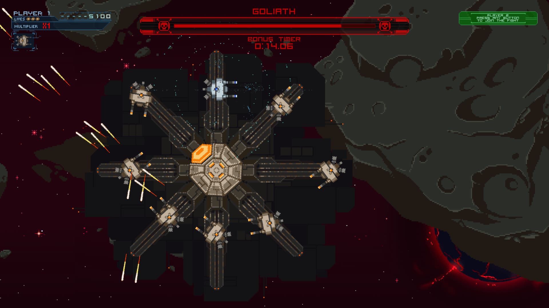 Enemy Mind PC Steam CD Key - 5