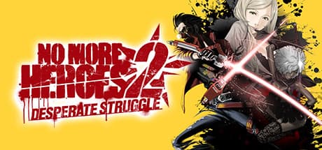 No More Heroes 2: Desperate Struggle PC Steam Account
