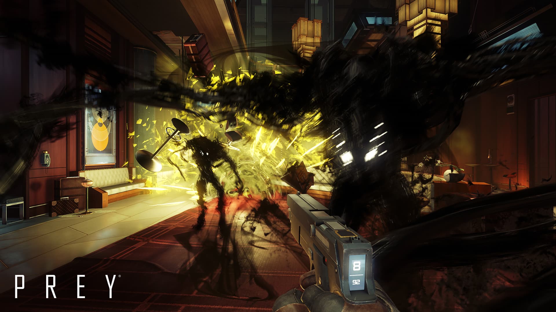 Prey PC Steam Account - 2