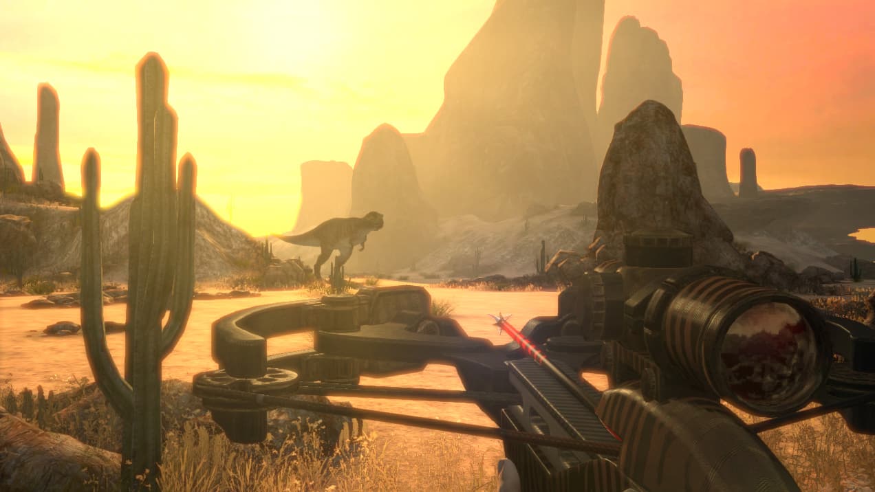 Carnivores: Dinosaur Hunter Reborn PC Steam CD Key - 2