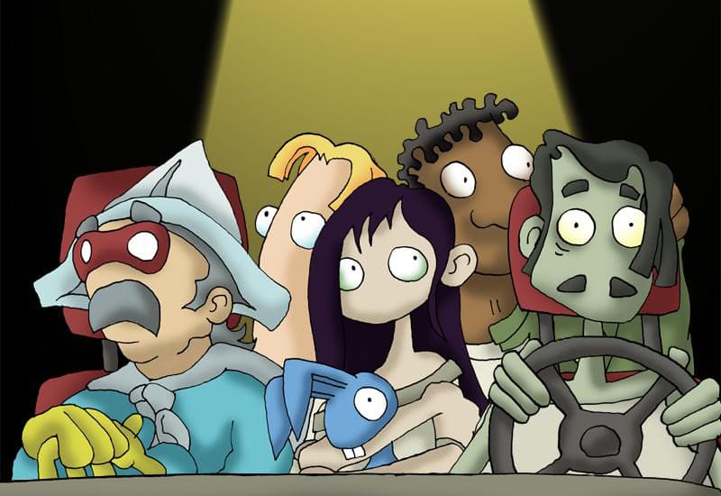 Edna & Harvey: The Breakout Steam CD Key - 2