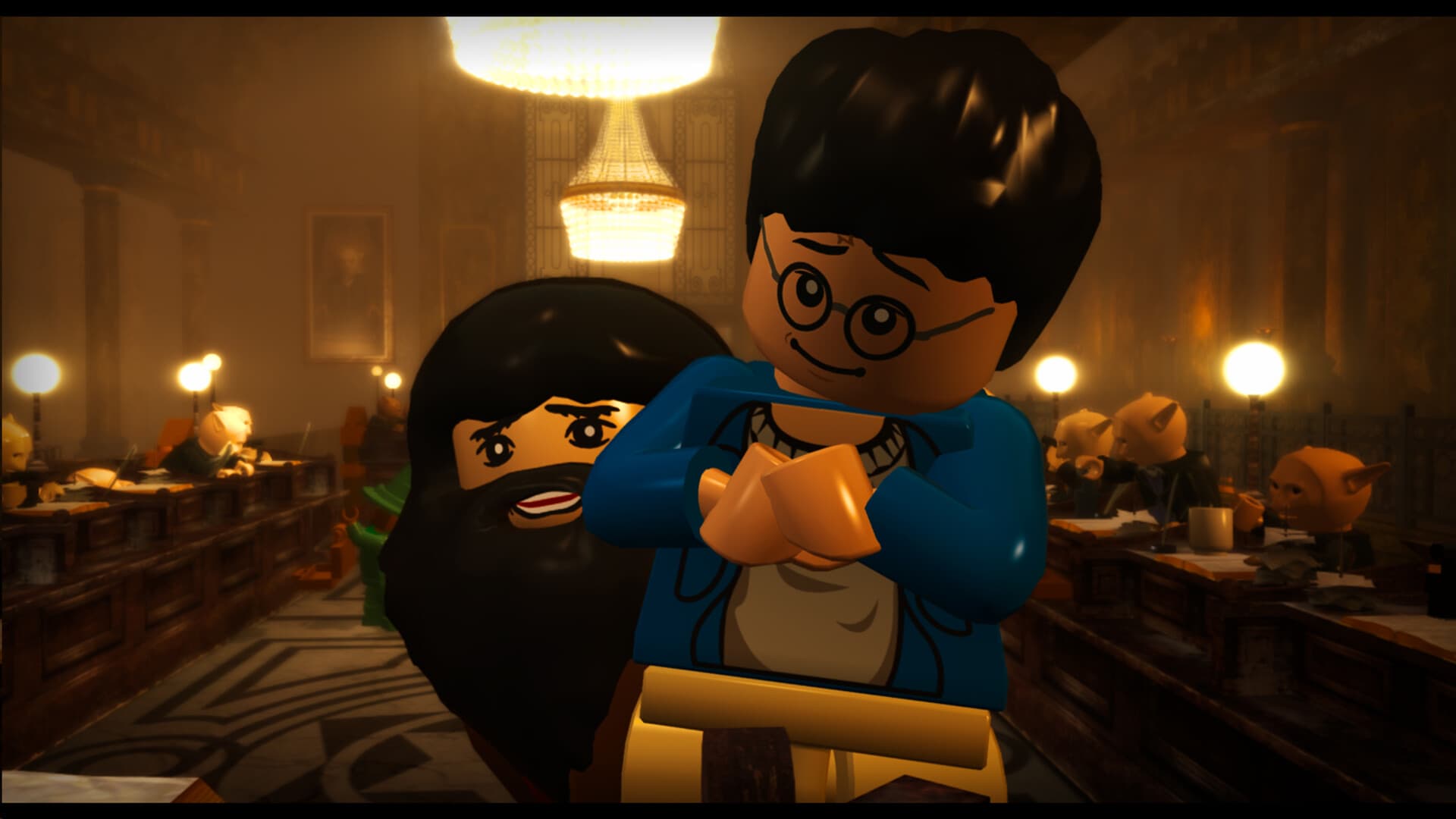 LEGO Harry Potter Collection PC Steam Account - 5
